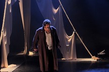 02/02 et 03/02/2012, Théâtre du Chêne Noir, Avignon, Vaucluse, 