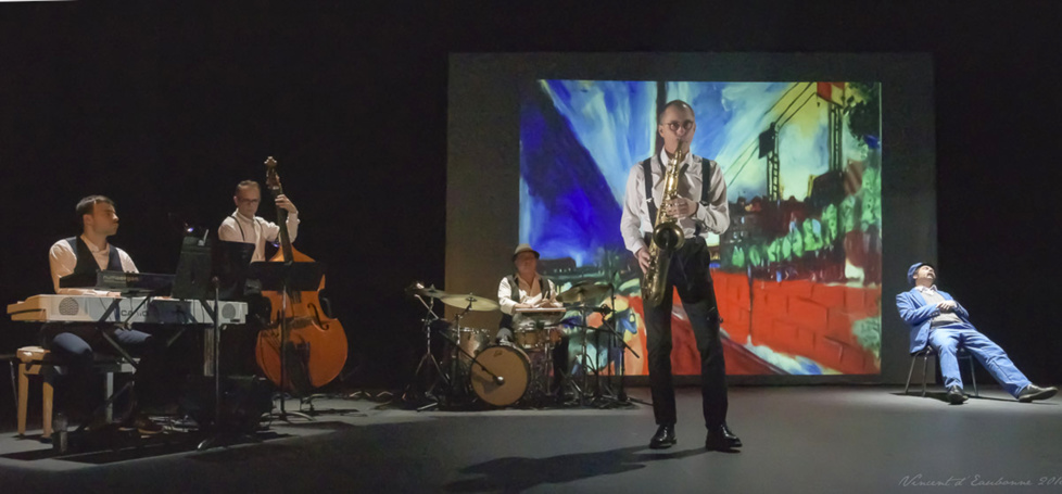 © Vincent d'Eaubonne. © Vincent d'Eaubonne.