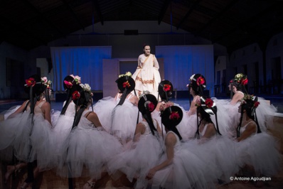 © Antoine Agoudjian. © Antoine Agoudjian.