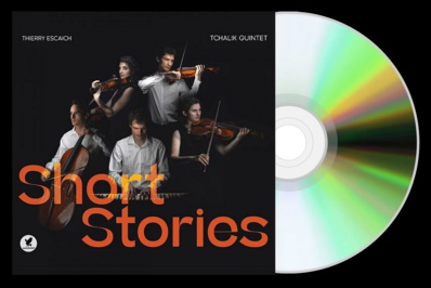 Travelling et zoom sur les "Short Stories" de Thierry Escaich par les Tchalik Travelling et zoom sur les "Short Stories" de Thierry Escaich par les Tchalik