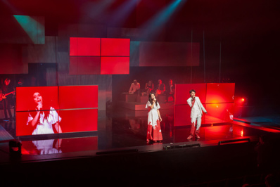 © Laure Ceillier et Pierre Nydegger. © Laure Ceillier et Pierre Nydegger.