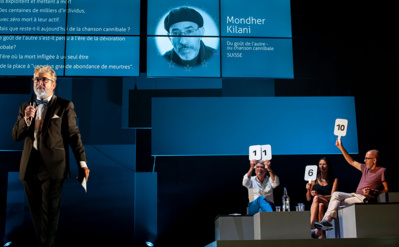 © Laure Ceillier et Pierre Nydegger. © Laure Ceillier et Pierre Nydegger.