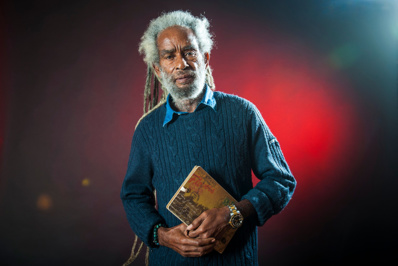 Max Romeo © Valentin Campagnie. Max Romeo © Valentin Campagnie.