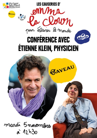 Les causeries d'Emma la clown pour éclairer le monde ! Passion de comprendre et désir de partager Les causeries d'Emma la clown pour éclairer le monde ! Passion de comprendre et désir de partager