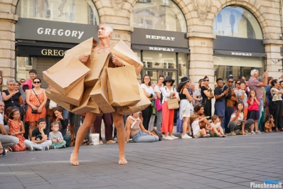 "Panique Olympique/Seconde !" © Pierre Planchenault. "Panique Olympique/Seconde !" © Pierre Planchenault.