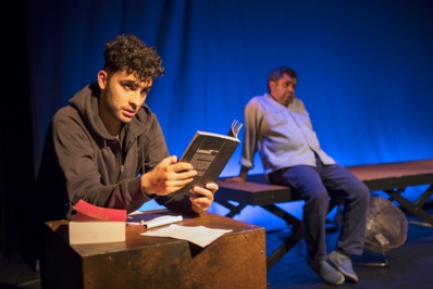 © Pauline Le Goff. © Pauline Le Goff.