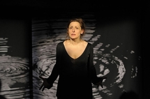 Emmanuelle Monteil © Théâtre de la vallée.
