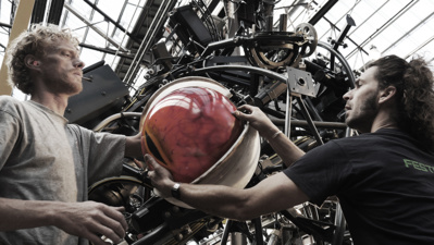 © Pauline David. © Pauline David.