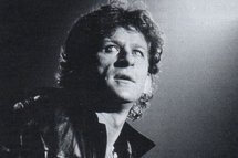 Hubert-Félix Thiéfaine © Francis Vernhet/La Revue du Spectacle.