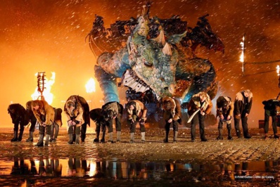 © Fred Collier/Ville de Calais. © Fred Collier/Ville de Calais.