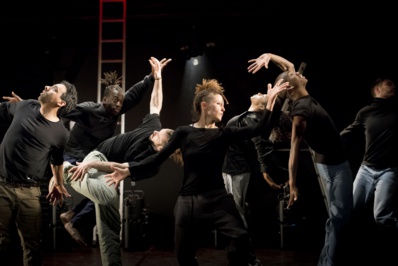 Anarchy… Du hip-hop très créatif !