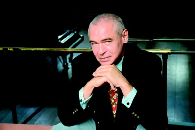 Ivo Pogorelich © Malcolm Crowthers. Ivo Pogorelich © Malcolm Crowthers.