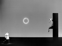 "Pelléas et Mélisande", Salzburg, 1997 © Ruth Walz. "Pelléas et Mélisande", Salzburg, 1997 © Ruth Walz.