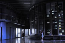 Véronique Gens (Donna Elvira), Peter Mattei (Don Giovanni) et Gaëlle Arquez (Zerlina) © Opéra national de Paris/Charles Duprat. Véronique Gens (Donna Elvira), Peter Mattei (Don Giovanni) et Gaëlle Arquez (Zerlina) © Opéra national de Paris/Charles Duprat.