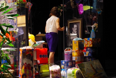 © Compagnie Maguy Marin. © Compagnie Maguy Marin.