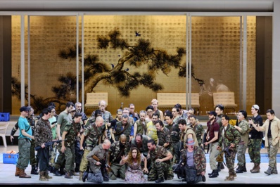 © Agathe Poupeney/OnP. © Agathe Poupeney/OnP.