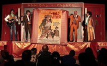 "Le film du dimanche soir", Annibal et ses éléphants © Vincent Muteau. "Le film du dimanche soir", Annibal et ses éléphants © Vincent Muteau.