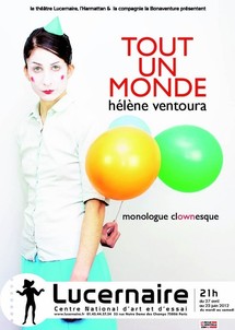 27/04 au 23/06/2012, Le Lucernaire, Paris, 