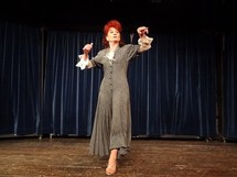 © Michèle Hirou. © Michèle Hirou.