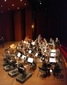 Orchestre Français des Jeunes Baroque © OFJB Droits Réservés.