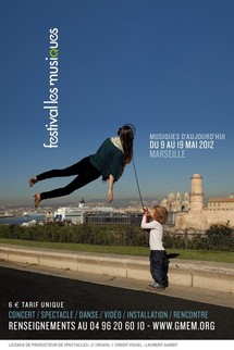 9/05 au 19/05/2012, Festival Les Musiques, GMEM, Marseille, Bouches-du-Rhône