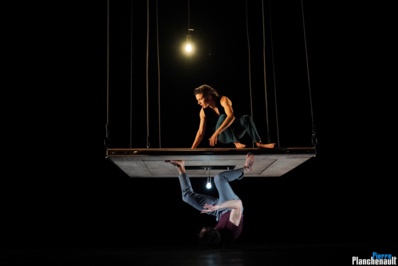 "À nos vertiges" © Pierre Planchenault. "À nos vertiges" © Pierre Planchenault.