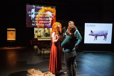 © Mathilde Delahaye. © Mathilde Delahaye.