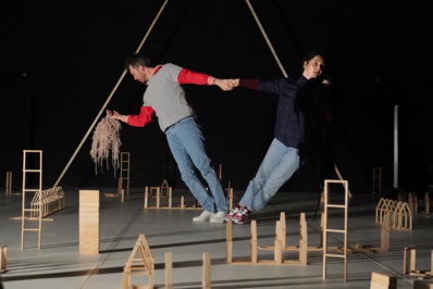 "Foghorn" © Pierre Planchenault. "Foghorn" © Pierre Planchenault.