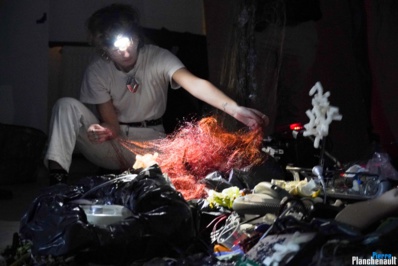 "Blob" © Pierre Planchenault. "Blob" © Pierre Planchenault.