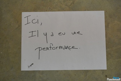 "Actéon" © Pierre Planchenault. "Actéon" © Pierre Planchenault.