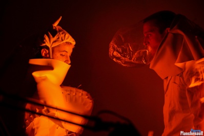 "Salivalisme" © Pierre Planchenault. "Salivalisme" © Pierre Planchenault.