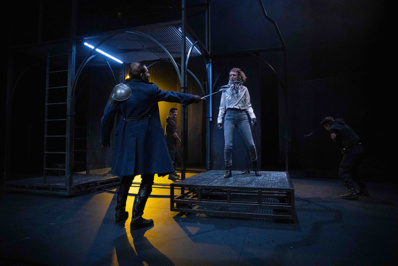 © Michel Cavalca. © Michel Cavalca.