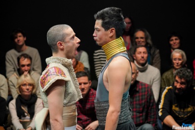 "Bibi Ha Bibi" © Pierre Planchenault. "Bibi Ha Bibi" © Pierre Planchenault.