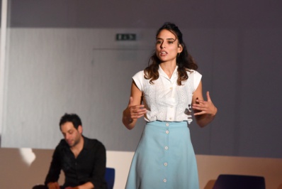 © Sonia Barcet. © Sonia Barcet.