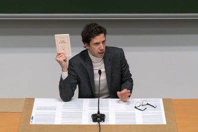 © Marc Domage.