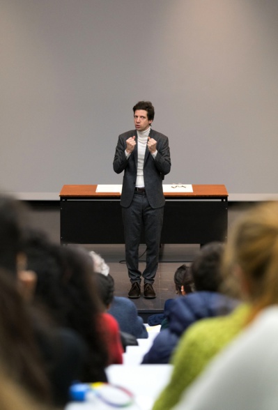 © Marc Domage. © Marc Domage.