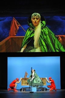 © Marie-Noëlle Robert/Théâtre du Châtelet. © Marie-Noëlle Robert/Théâtre du Châtelet.