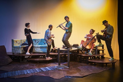 © Christophe Raynaud de Lage. © Christophe Raynaud de Lage.