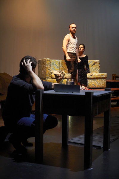 © Christophe Raynaud de Lage. © Christophe Raynaud de Lage.