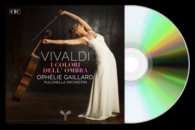 Le Vivaldi de grand tonneau d'Ophélie Gaillard et le Pulcinella Orchestra Le Vivaldi de grand tonneau d'Ophélie Gaillard et le Pulcinella Orchestra