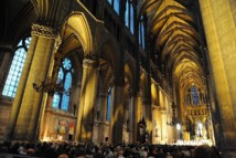 Cathédrale de Reims © Axel Cœuret.