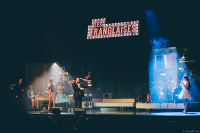 Bobino 2017 © Laura Gilli. Bobino 2017 © Laura Gilli.