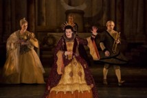 © Agathe Poupeney/Opéra de Paris. © Agathe Poupeney/Opéra de Paris.
