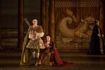 © Agathe Poupeney/Opéra de Paris. © Agathe Poupeney/Opéra de Paris.