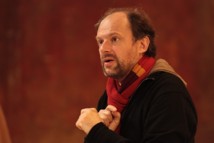 Denis Podalydès © Pascal Victor - ArtComArt. Denis Podalydès © Pascal Victor - ArtComArt.