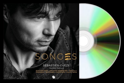 Les "Songes" de Sébastien Guèze Les "Songes" de Sébastien Guèze