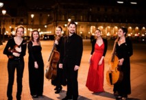 Ensemble Il Caravaggio, le 20 juillet © DR. Ensemble Il Caravaggio, le 20 juillet © DR.