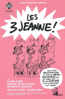 Avignon 2012 : l'égalité "homme femme" dans l'art et la culture... On peut en débattre !