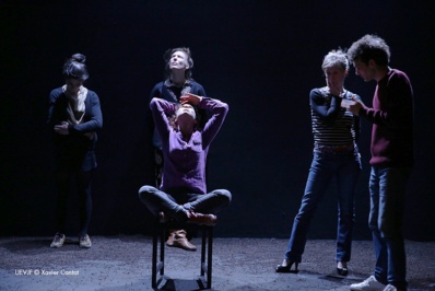 © Xavier Cantat. © Xavier Cantat.