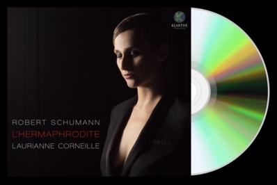 La blessure surmontée, Schumann "L'Hermaphrodite" par Laurianne Corneille